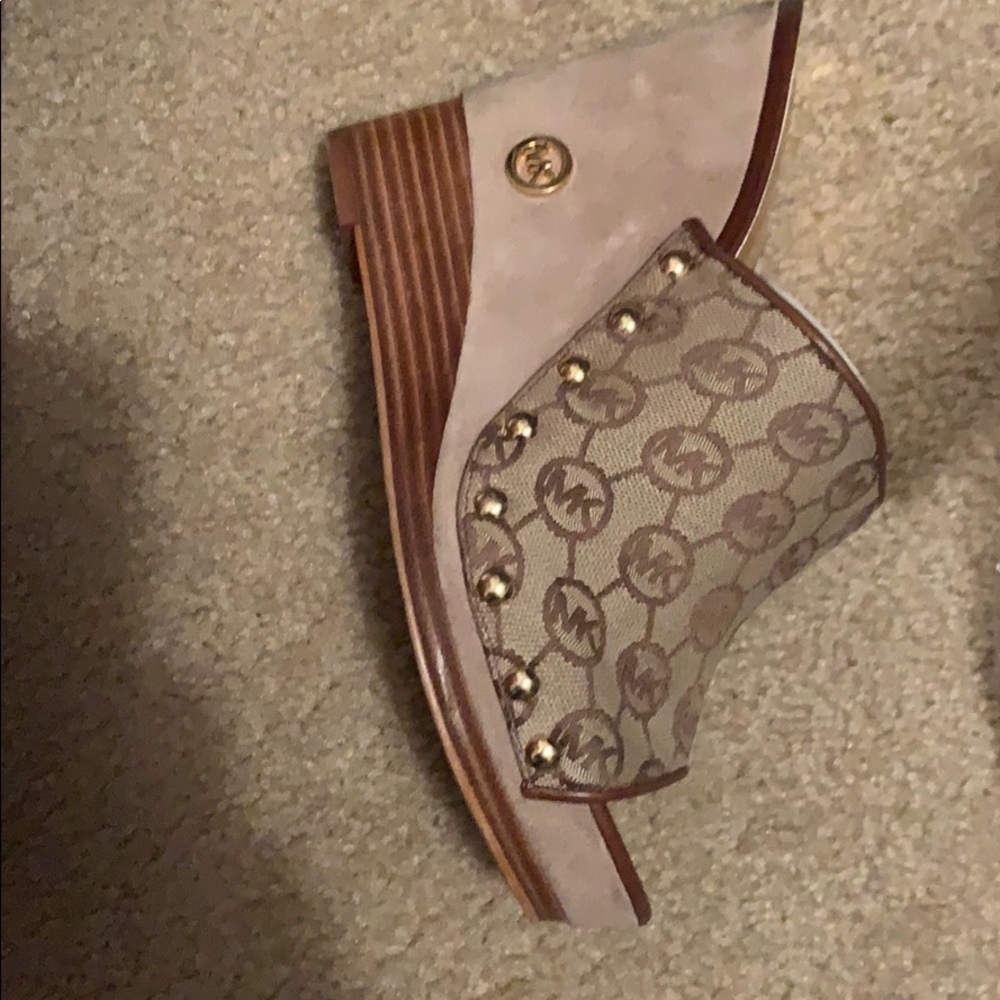 Michael Kors wedges